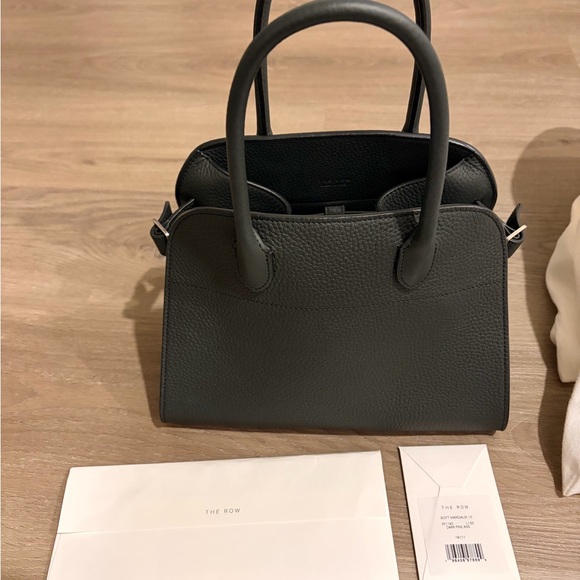 The Row Soft Margaux 10, Dark Pine - Picture 12 of 16